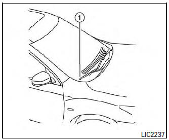 Autolight system (if so equipped)