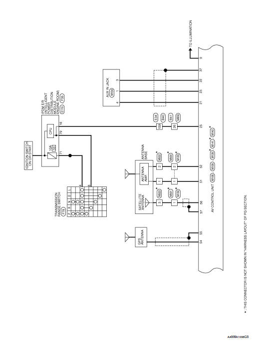 55 2013 Nissan Rogue Radio Wiring Diagram - Wiring Diagram Resource