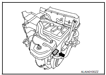 Engine Serial Number