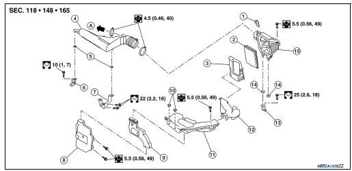 Exploded view