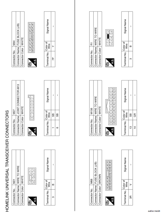 Wiring Diagram