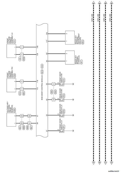 Nissan Rogue Wiring Diagram from www.nirogue.com