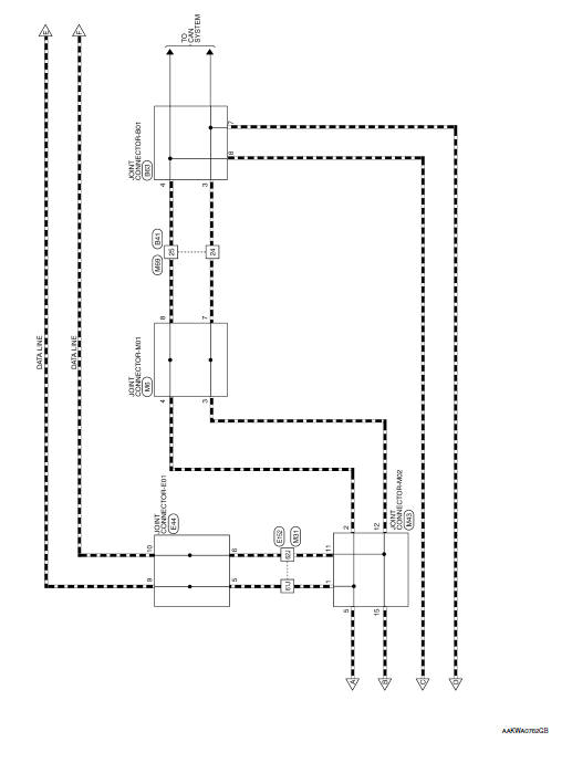 Nissan Rogue Service Manual  Wiring Diagram