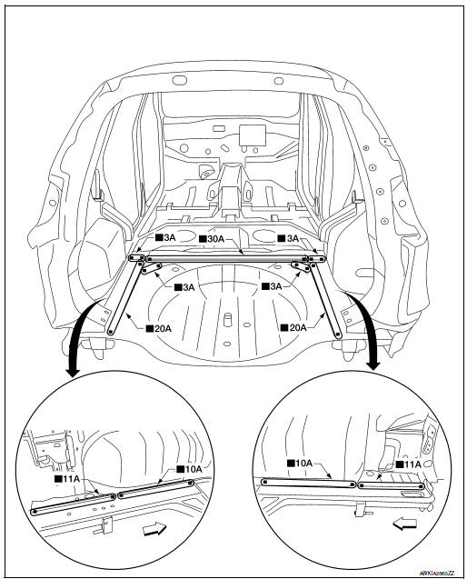 Rear Floor Rear