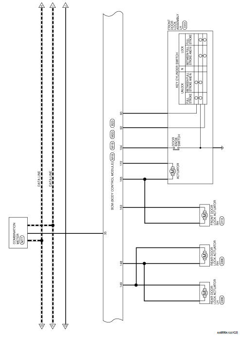 2014 Nissan Rogue Power Window Wiring Diagram from www.nirogue.com