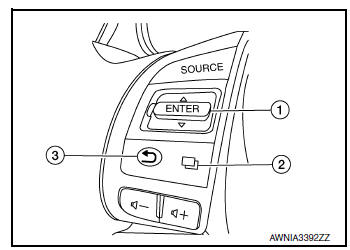 Steering switch