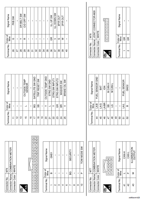 Wiring diagram