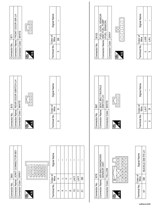 Wiring diagram