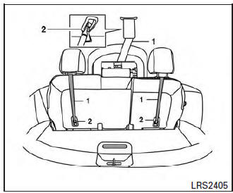 2nd row bench seat