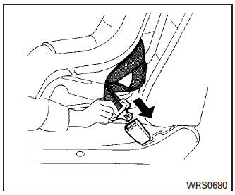 Forward-facing – step 3