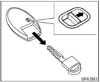 Mechanical key