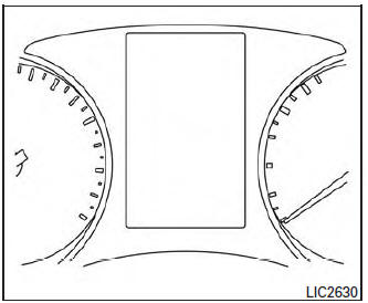 Vehicle Information Display