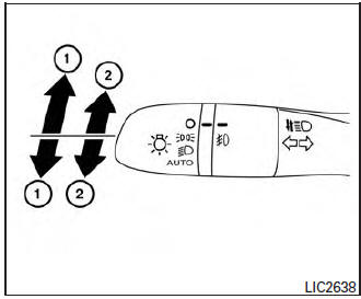 Turn signal switch