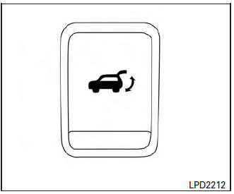 Instrument panel switch