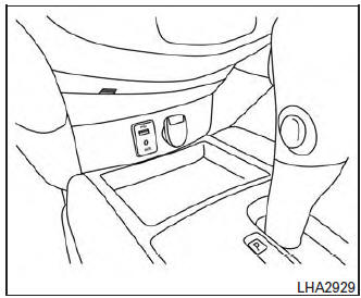 iPod®* player operation without Navigation System