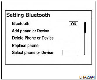 Manual control