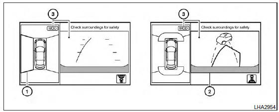 Moving Object Detection 