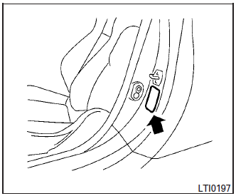 Tire and loading information label