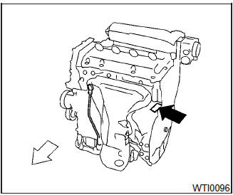 Engine serial number