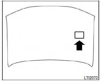 Emission control information label