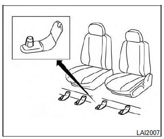 Floor mat positioning aid