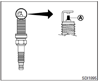 Replacing spark plugs