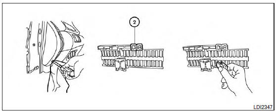 Passenger compartment