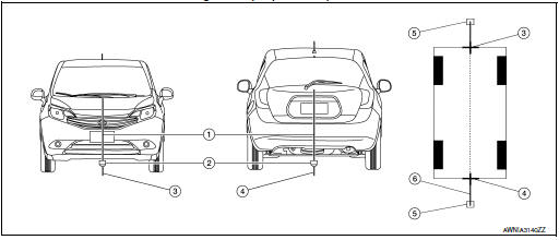 Target line preparation procedure 1