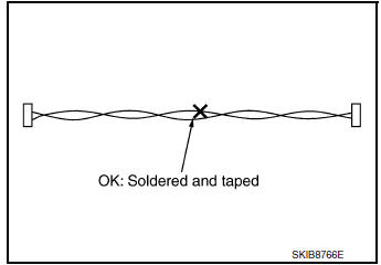 Precautions For Harness Repair