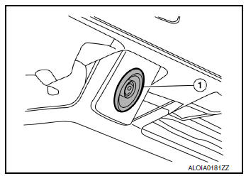 Rear view camera handling