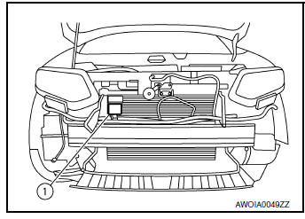 Distance Sensor Initial Vertical Alignment