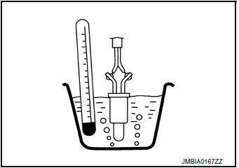 Check fuel tank temperature (FTT) sensor