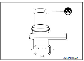 Exhaust valve timing (EVT) control position sensor-1