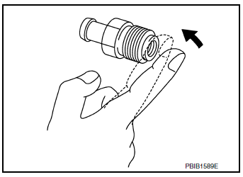 Check PCV valve