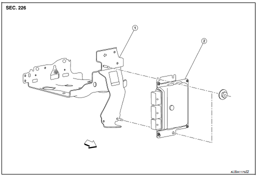 Exploded view