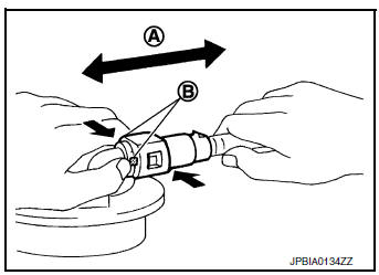 FWD : Removal and Installation