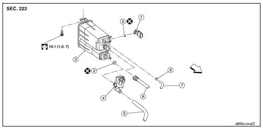 Exploded View