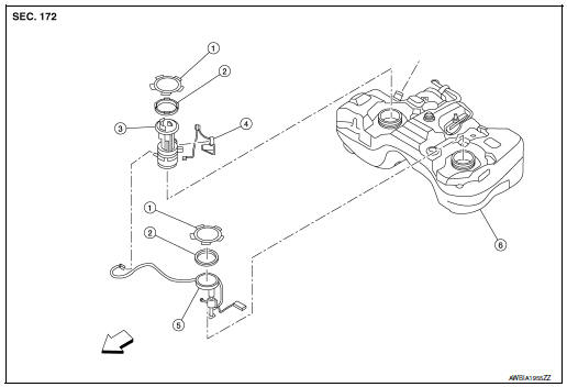 Exploded view