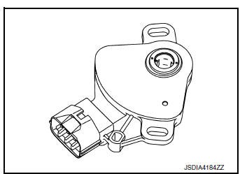 CVT control system : transmission range switch