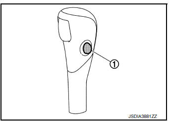 CVT control system : overdrive control switch