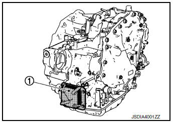 CVT Oil Warmer