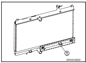 CVT Fluid Cooler (Water Cooling Type)