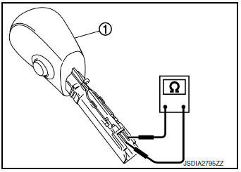 Check overdrive control SW