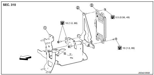 Exploded View