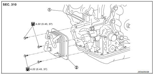 Exploded view