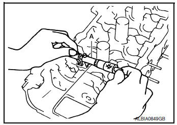 Valve Lifter Bore Inner Diameter