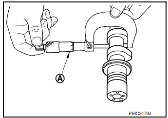 Outer Diameter of Camshaft Journal