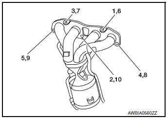 Exhaust Manifold