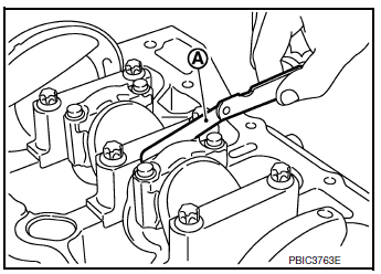 Connecting rod side clearance