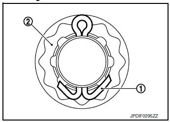 Removal and Installation (LH)